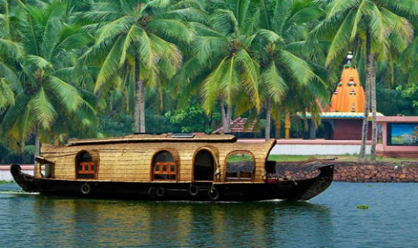 Kumarakom Alappuzha