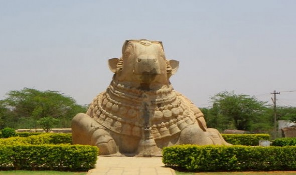 Lepakshi Temple