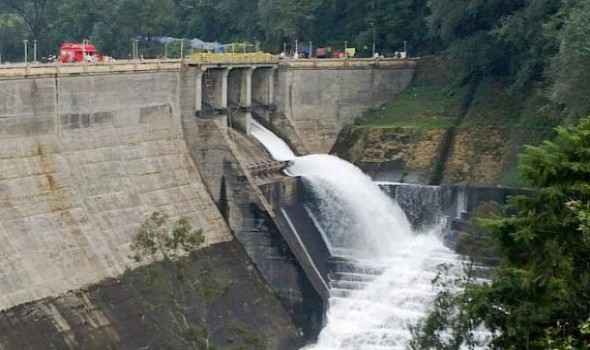 MATTUPETTY DAM