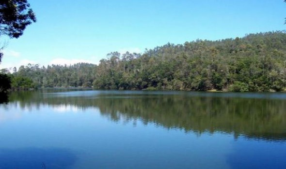 Berijam Lake