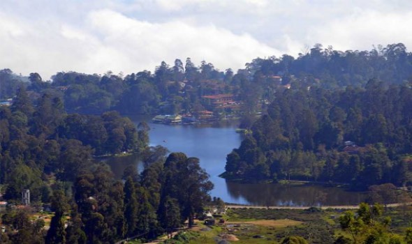 Kodai Lake