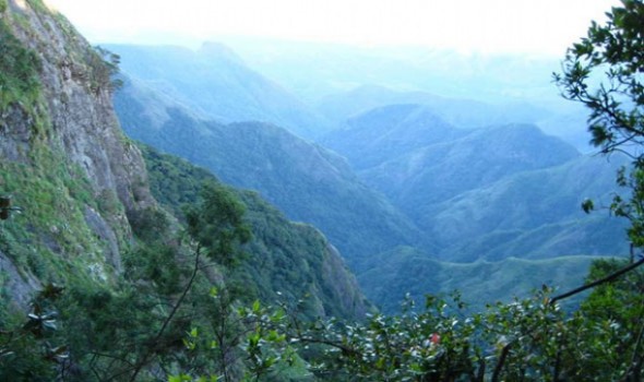 Green Valley View (Suicide Point)