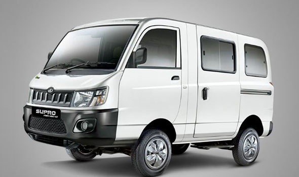 MAHINDRA VAN